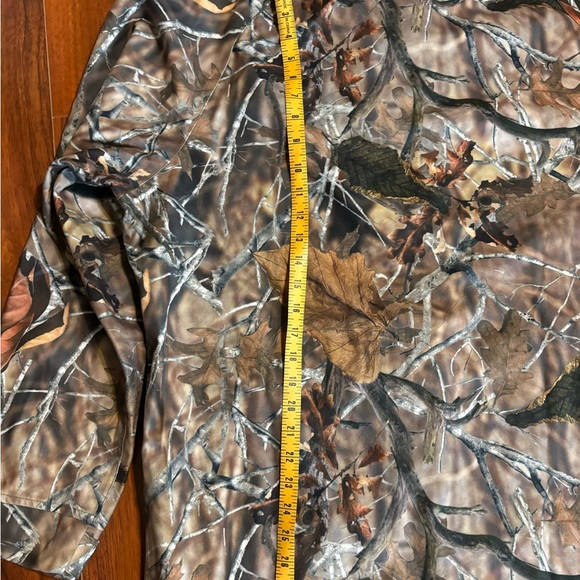 COPY - Bassdash Mens Fishing Jacket Size XL - Picture 7 of 10